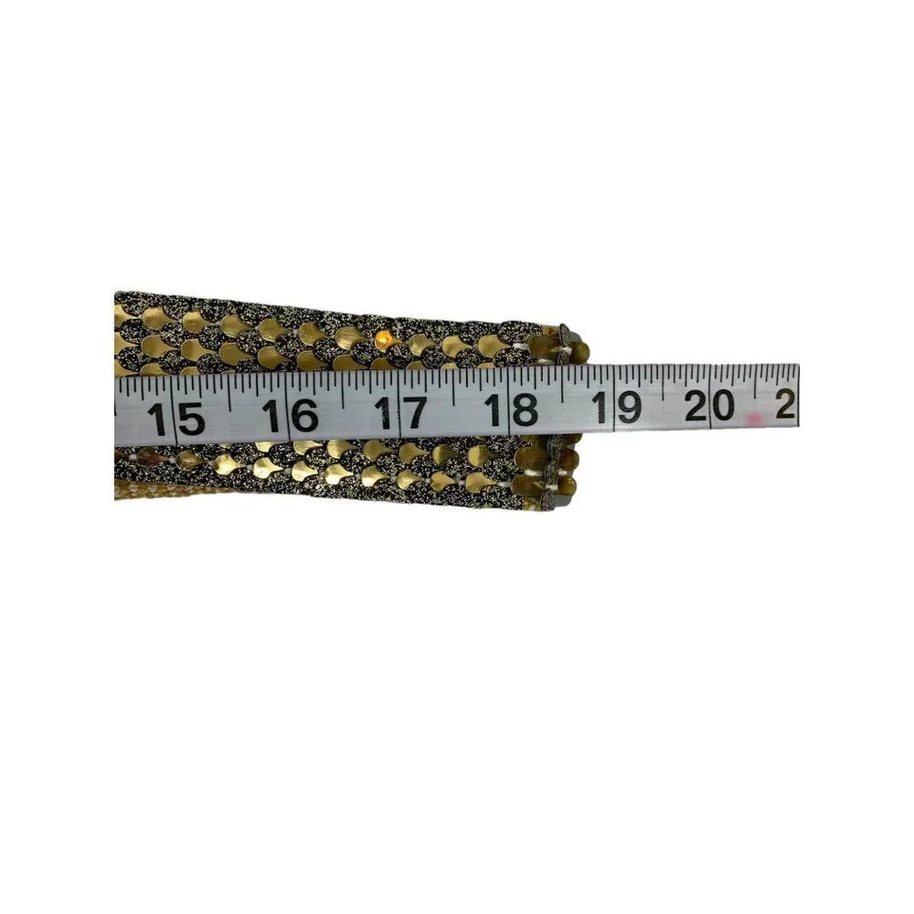 Women's Golden Owl Belt